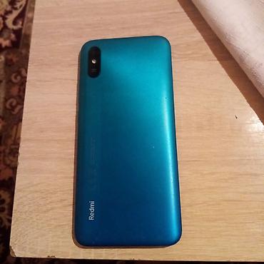 Redmi 9A, 32 GB, rəng - Göy, İki sim kartlı