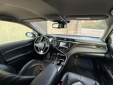 резина зимний: Toyota Camry: 2019 г., 2.5 л, Автомат, Гибрид, Седан — 8