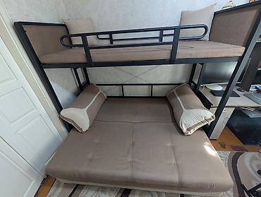 study table: Описание: Продаю практичную двухъярусную кровать с раскладным диваном — 7