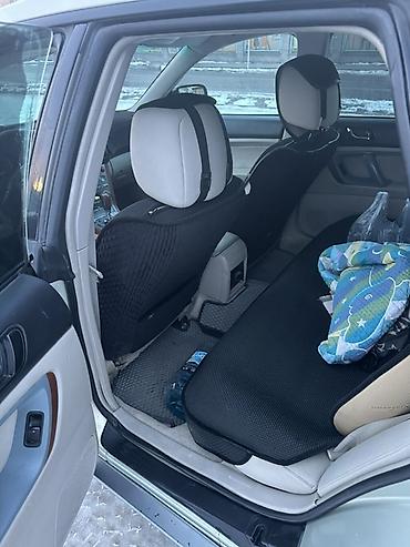 Subaru: Subaru Outback: 2006 г., 0.3 л, Автомат, Бензин, Универсал — 9