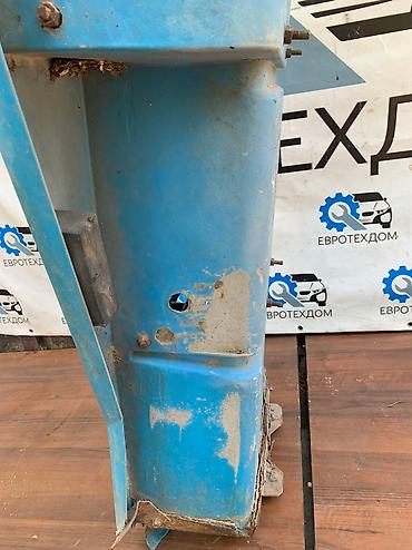 Другие детали кузова: Подножка Renault Magnum 400 2004 Контрактная из Германии, в отличном — 7