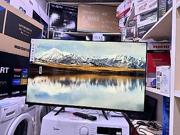 ТВ жана Видео: 🔥🔥АКЦИЯ!!!‼️👍🔥 У нас самый низкий цены. Акция!!! Samsung 45 дюм — 5