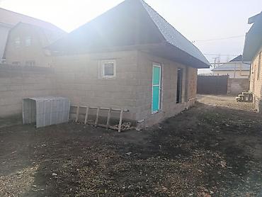 Продажа коттеджей и домов: 🏡 Кирпичный дом с мансардой 🛏 4 комнаты | 📐 98 м² | 🌳 участок 4 сотки — 9