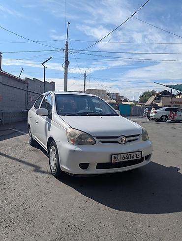 тоета платс: Toyota Platz: 2004 г., 1.5 л, Автомат, Бензин, Седан — 5