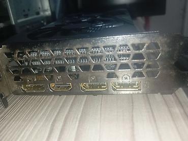 Комплектующие для ПК: Видеокарта для ПК, Б/у, Gigabyte, GeForce, 6 ГБ — 3
