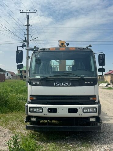 грузовой кран: Автокран, Isuzu, 2023 г., 10 м