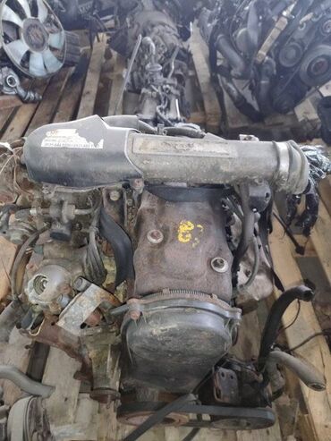 musso мотор: Двигатель Suzuki Gimmy G16A 1.6 2000 (б/у)