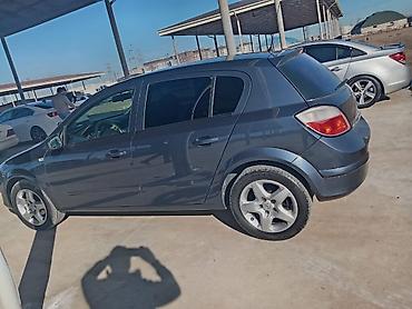 Opel: Opel Astra: 1.3 l | 2007 il 241000 km Hetçbek — 6