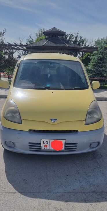 шевроле спарк ош: Toyota Funcargo: 2001 г., 1.3 л, Автомат, Бензин, Хэтчбэк
