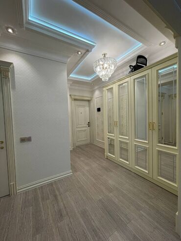 Yeni tikili: 2 otaqlı, Yeni tikili, m. Həzi Aslanov, 75 kv. m — 14