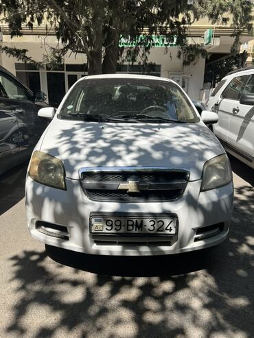 Продажа авто: Chevrolet Aveo: 1.4 л | 2011 г. 300000 км Седан