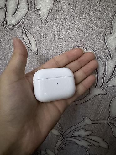 Qulaqcıqlar: İşlənmiş Simsiz (Bluetooth) Qulaqcıqlar, Apple, rəng - Ağ — 2