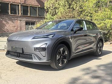 Changan: Changan : 2026 г., Автомат — 1
