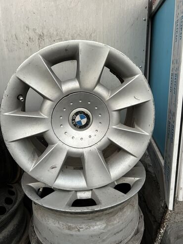 купить диски на авто в бишкеке: Литые Диски R 15 BMW, 1 шт, Б/у