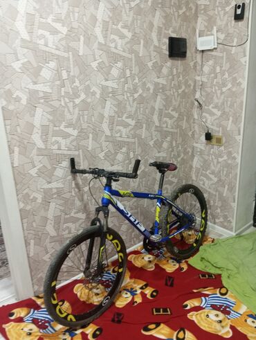 Şəhər velosipedləri: İşlənmiş Şəhər velosipedi Trek, 26", sürətlərin sayı: 8, Ünvandan götürmə, Ödənişli çatdırılma