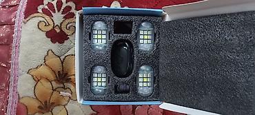 накитки на панел: LED комплект «Анти‑хвост» QS‑02/QS‑04 с пультом 2.4G Описание: - — 2