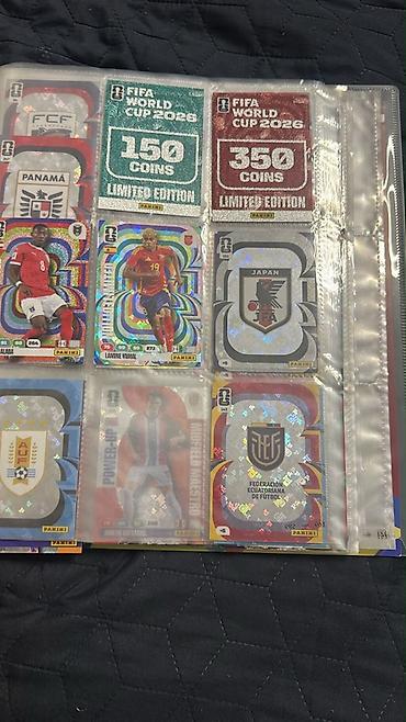 panini: Panini 0,50-20 azn — 3