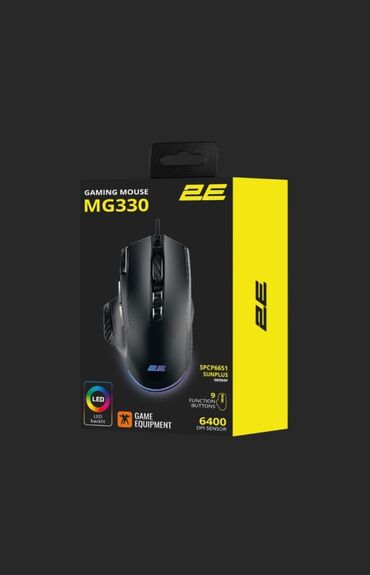 Mauslar: 🎮 2E MG330 Professional Oyun Mouse-u Satılır! 🎮 Oyunlarda üstünlük