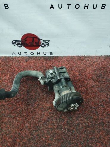 Крышки багажника и комплектующие: ГУР BMW X5 E70 M57D30T 2007 (б/у)