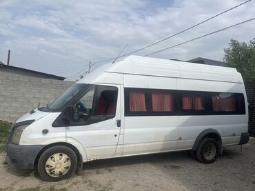 купить прицеп грузовой: Автобус, Ford, 2010 г., 2.4 л, 16-21 мест