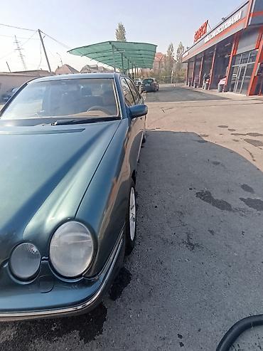 гидроусилитель мерседес: Mercedes-Benz E-Class: 2000 г., 3.2 л, Автомат, Газ, Седан — 3