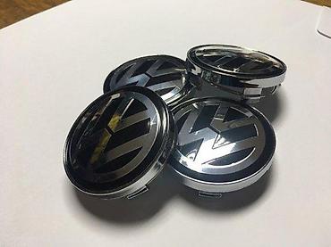 Gume i felne: ČEPOVI ZA ALU FELNE VOLKSWAGEN 60 MM / 56 MM | ORIGINALNI ČEPOVI ZA — 4