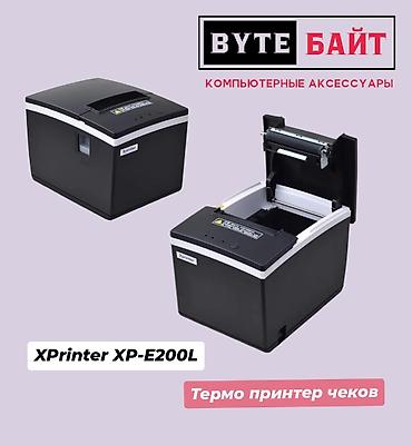 прентер: 💢Xprinter XP-365В термопринтер этикеток Печать штрих кодов — 2