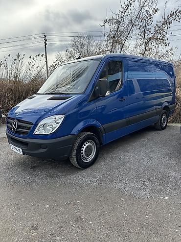 Mercedes-Benz: Mercedes-Benz Спринтер: 2011 г., 2.2 л, Механика, Дизель, Бус — 1