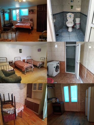 xınalıqda kirayə evlər: 70 м², 1 комната