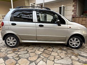 ravon spark: Daewoo Matiz: 2004 г., 0.8 л, Автомат, Бензин, Хэтчбэк — 8