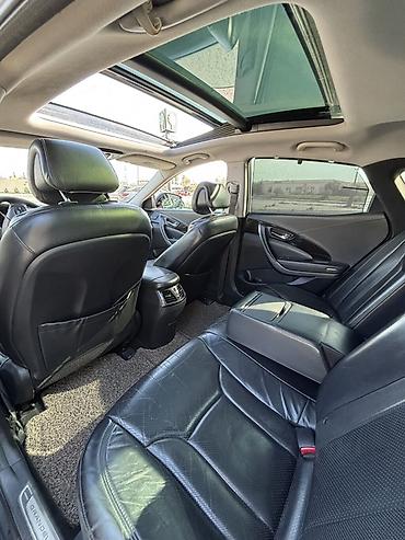 opel diskləri r15: Hyundai Grandeur: 2.4 l | 2012 il Sedan — 4