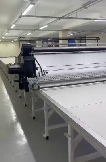 Другое оборудование для швейных цехов: Текстильные оборудование Автоматическая раскрой ткани без — 5