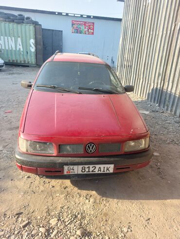 купить запчасти опель омега б: Volkswagen Passat: 1991 г., 1.8 л, Механика, Бензин, Универсал