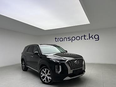 Hyundai Palisade: 2022 г., 2.2 л, Автомат, Дизель, Кроссовер