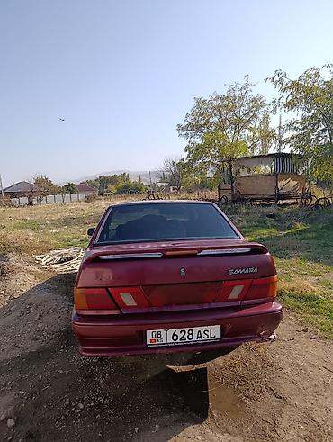 cl 63: ВАЗ (ЛАДА) 2115: 2004 г. — 4
