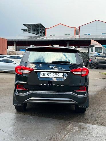 kia ria: Ssangyong Rexton: 2020 г., Кроссовер — 4