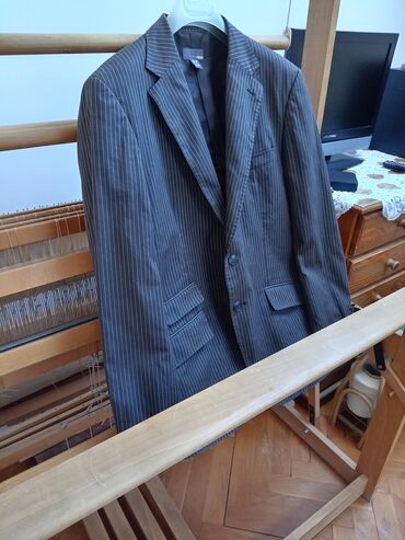 Odela: Sako, M, H&M, bоја - Braon, Pamuk na lalafo.rs — 18 Odela: Sako, M, H&M, bоја - Braon, Pamuk — 18