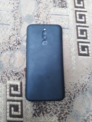 мобильные телефоны редми нот 8: Redmi, Redmi 8, Колдонулган, 64 ГБ, түсү - Кызыл, 2 SIM