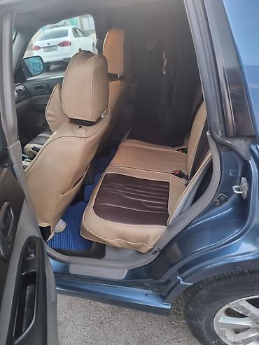 subar: Subaru Forester: 2006 г., 2 л, Механика, Бензин, Кроссовер — 8