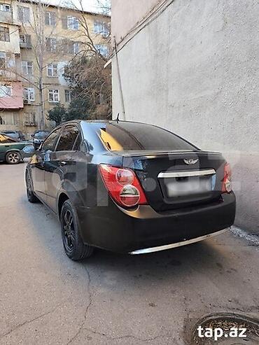chevrolet aveo 1.2: Chevrolet Aveo: 1.4 l | 2013 il 310000 km Sedan — 2