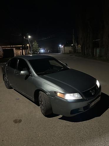 Honda: Honda Accord: 2003 г., 2.2 л, Механика, Дизель, Седан — 30