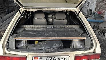 ВАЗ (ЛАДА): ВАЗ (ЛАДА) 2109: 1989 г., Механика, Хэтчбэк — 7