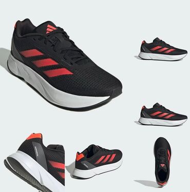 Кроссовки и спортивная обувь: Мужские кроссовки, 41, Adidas, Новый, Самовывоз — 6