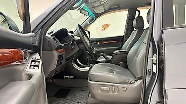 Toyota: Toyota Land Cruiser Prado: 2004 г., 4 л, Автомат, Бензин, Внедорожник — 7