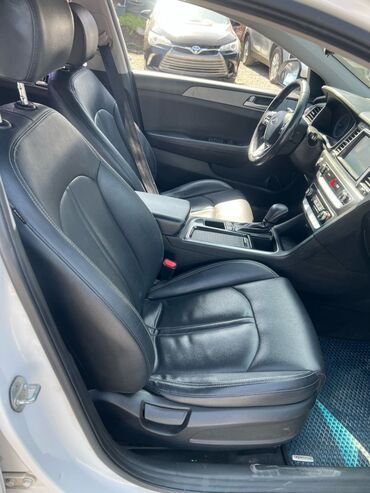 Hyundai: Hyundai Sonata: 2018 г., 2 л, Робот, Газ, Седан — 8