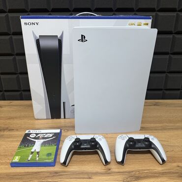 цивик ферио: Play Station 5 PS5 (3я последняя ревизия !) В идеальном состоянии