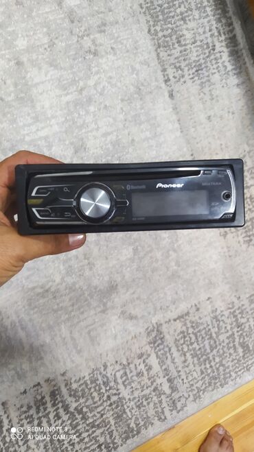 Avtomobil üçün siqnalizasiya: Pioneer 6450bt isdekdr cuzi endrim olajaq bos bosuna narahat etmyin