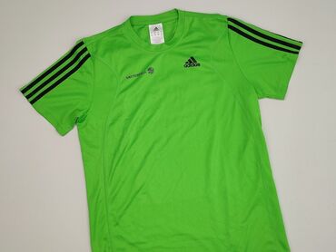 Футболка для чоловіків, S, Adidas, стан - Ідеальний