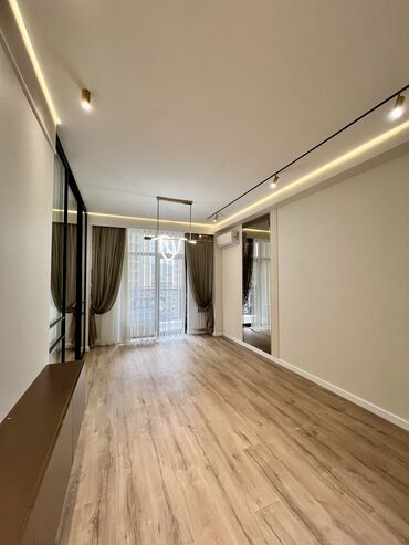 Продажа квартир: 2 комнаты, 79 м², Элитка, 4 этаж, Дизайнерский ремонт