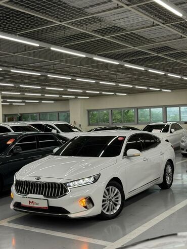 купить накидку на машину: Kia K7: 2019 г., 2.5 л, Автомат, Бензин, Седан